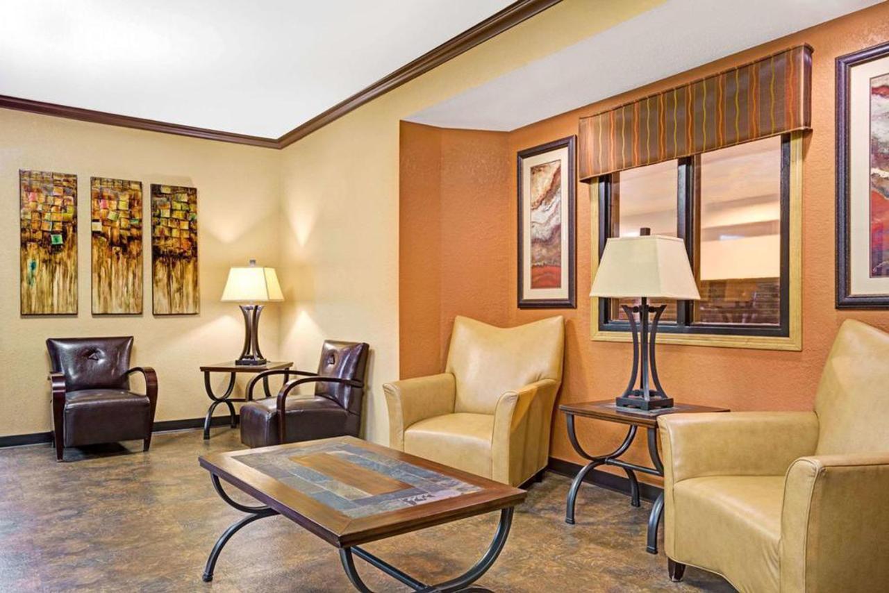 Blaine Town Inn & Suites Luaran gambar