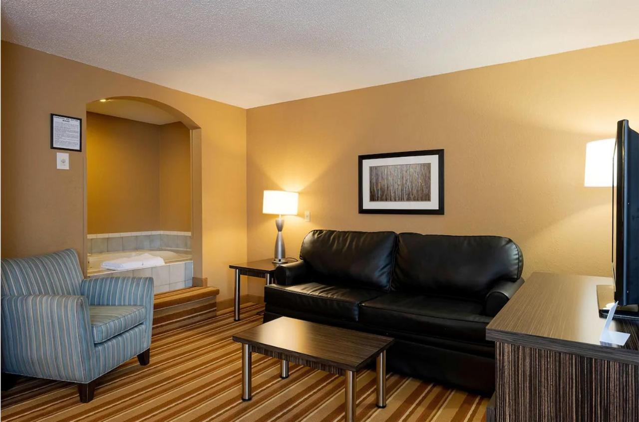 Blaine Town Inn & Suites Luaran gambar