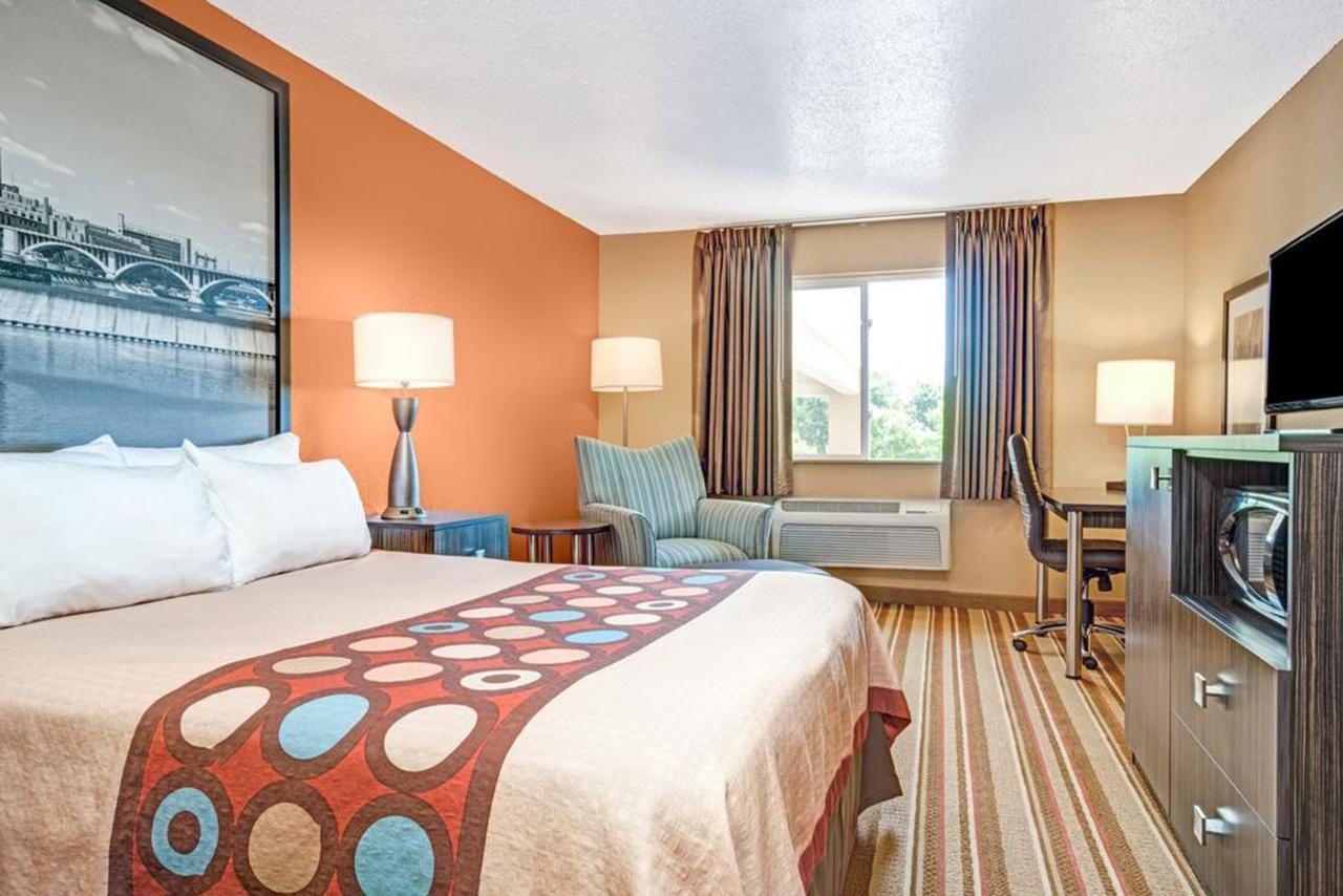 Blaine Town Inn & Suites Luaran gambar
