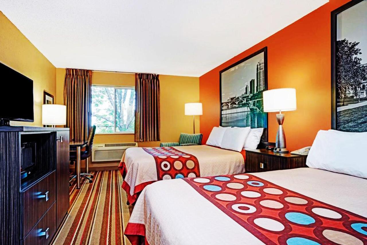 Blaine Town Inn & Suites Luaran gambar