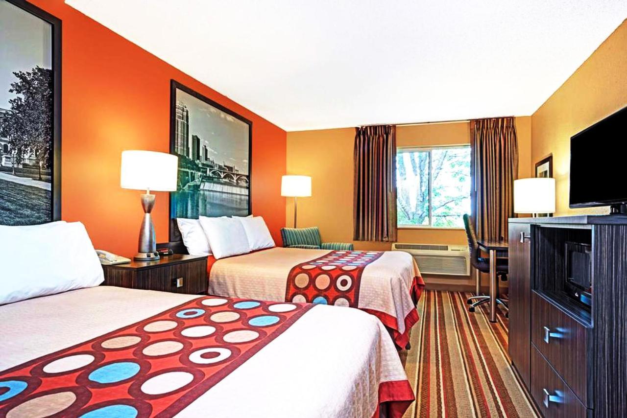 Blaine Town Inn & Suites Luaran gambar