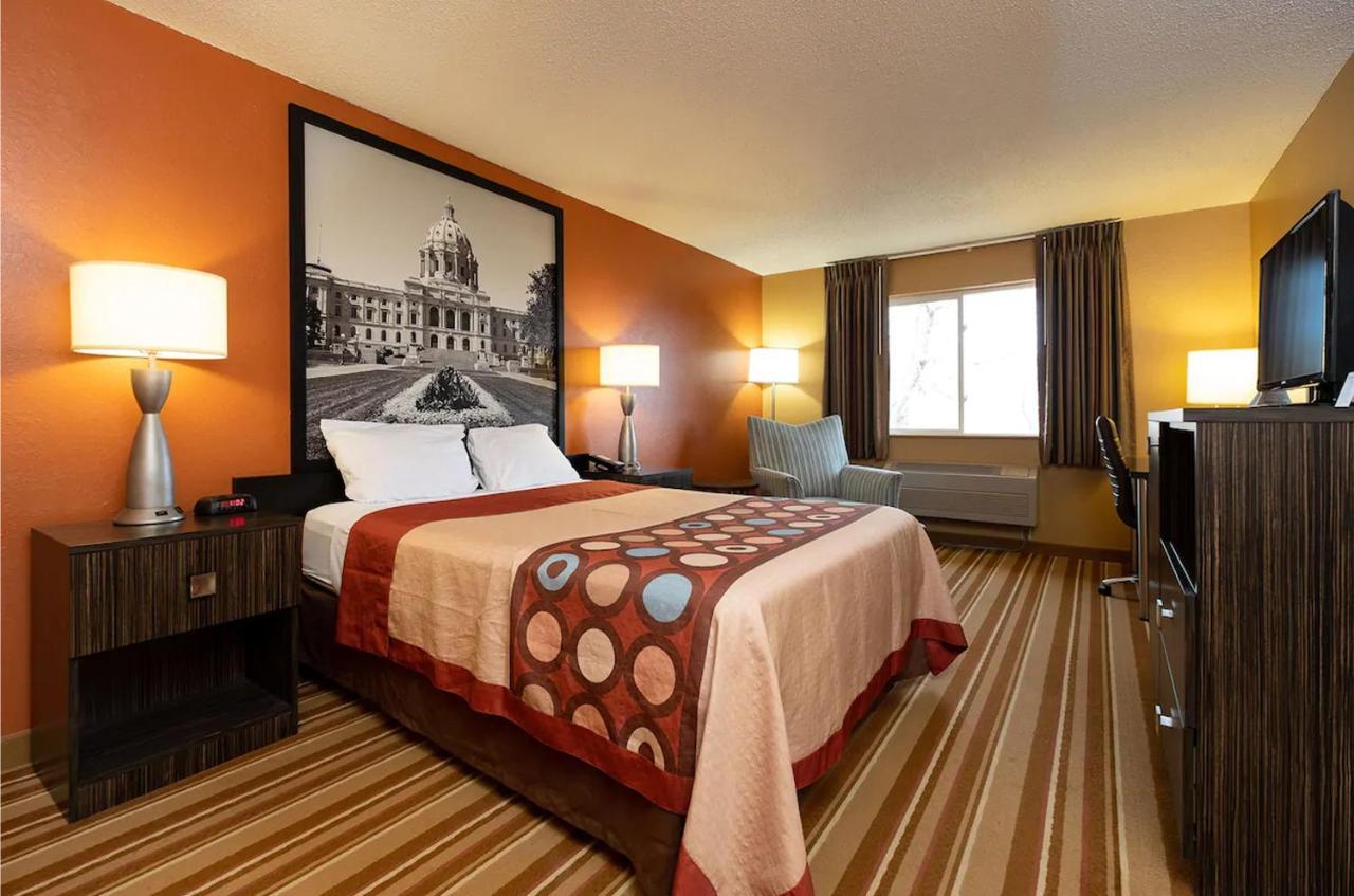 Blaine Town Inn & Suites Luaran gambar