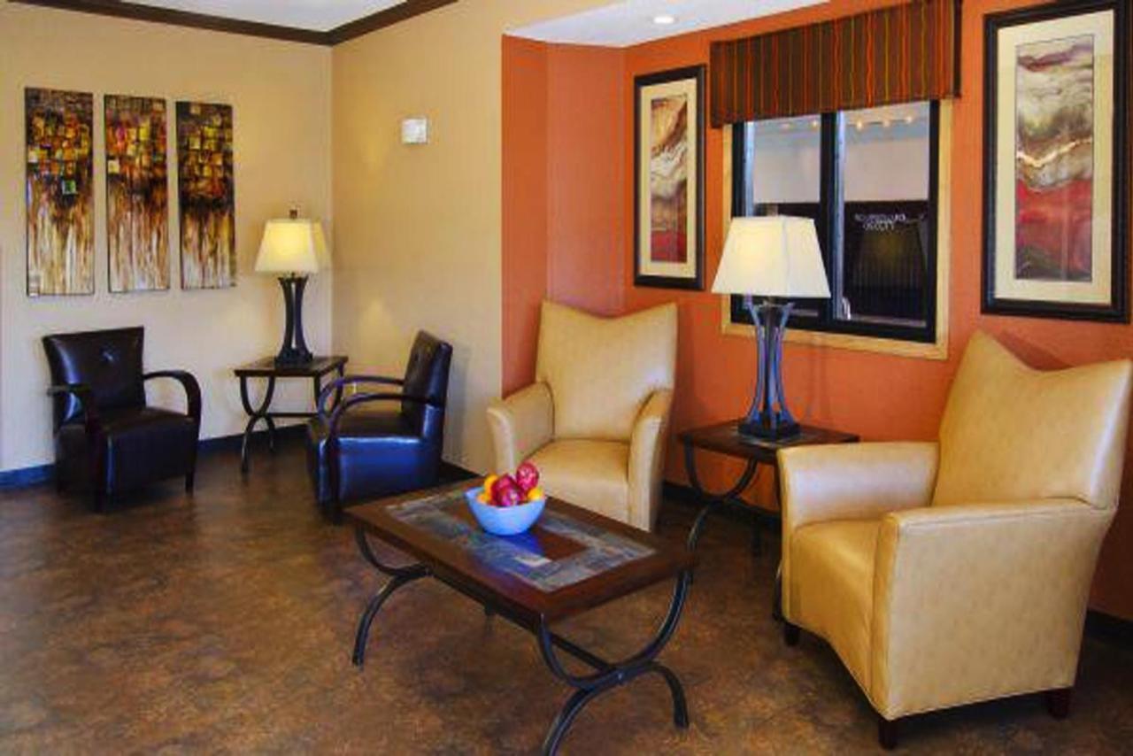 Blaine Town Inn & Suites Luaran gambar