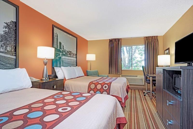 Blaine Town Inn & Suites Luaran gambar