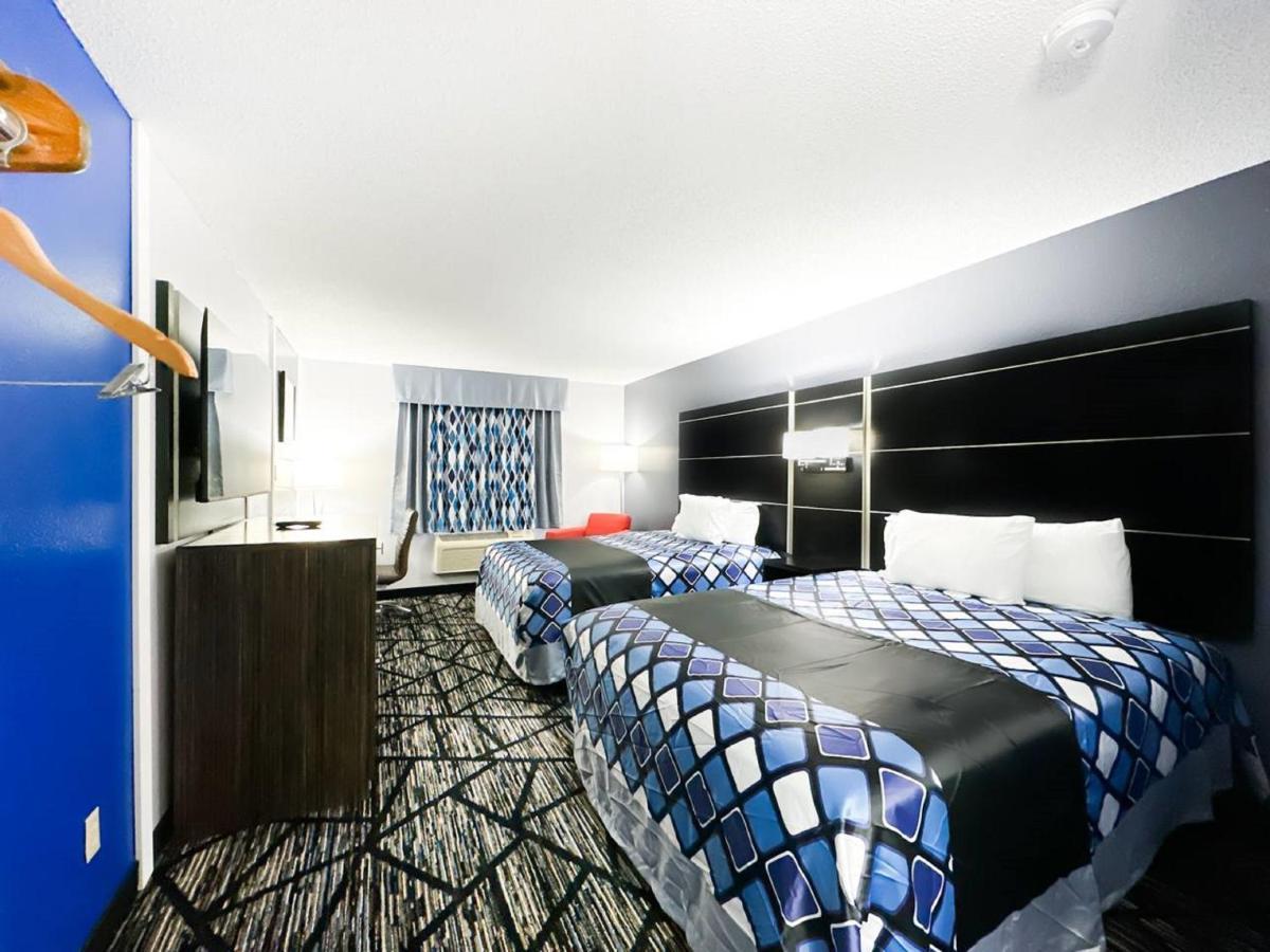 Blaine Town Inn & Suites Luaran gambar