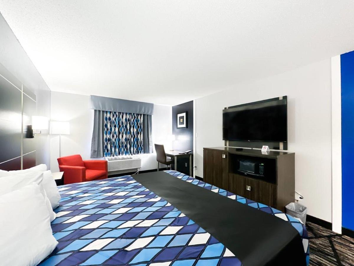 Blaine Town Inn & Suites Luaran gambar