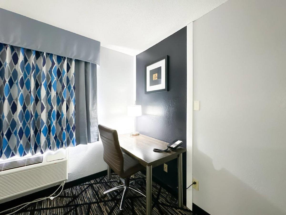 Blaine Town Inn & Suites Luaran gambar