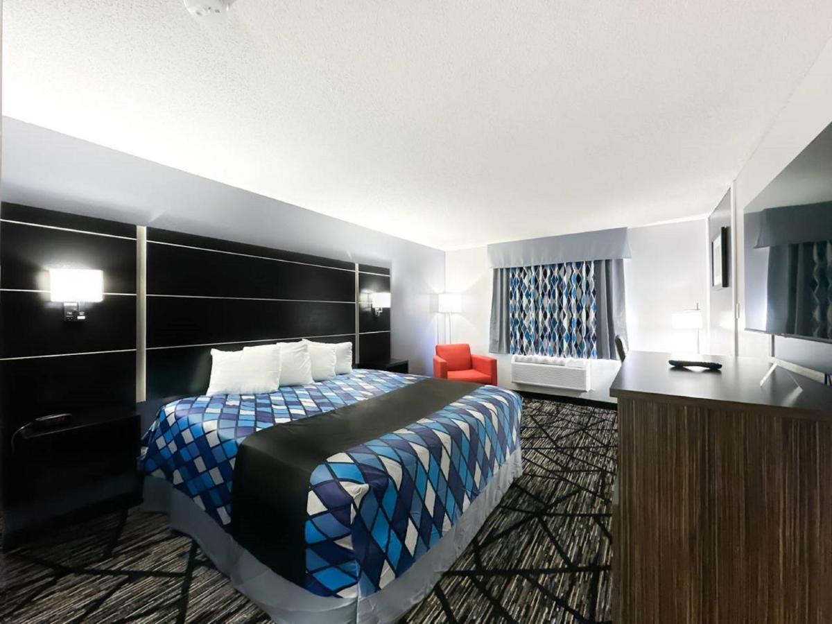 Blaine Town Inn & Suites Luaran gambar