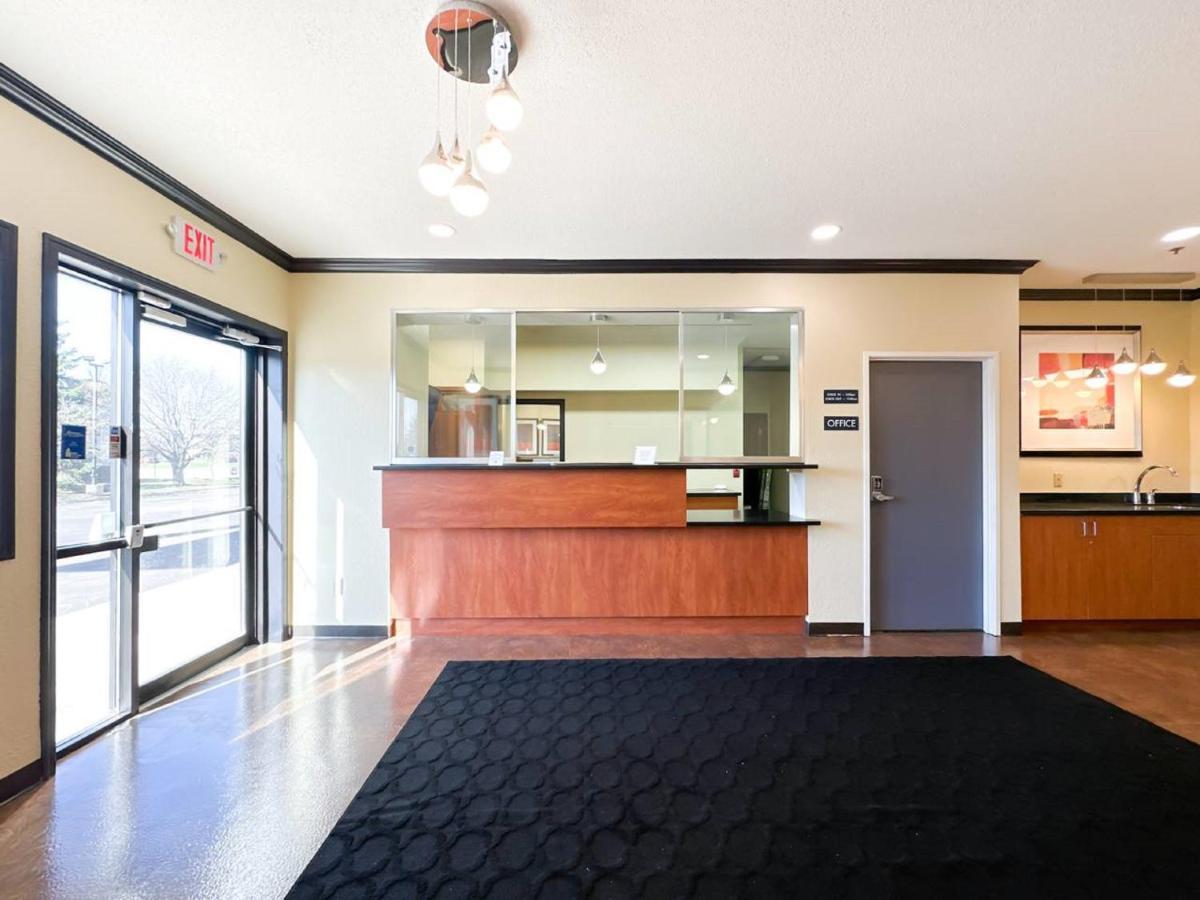 Blaine Town Inn & Suites Luaran gambar