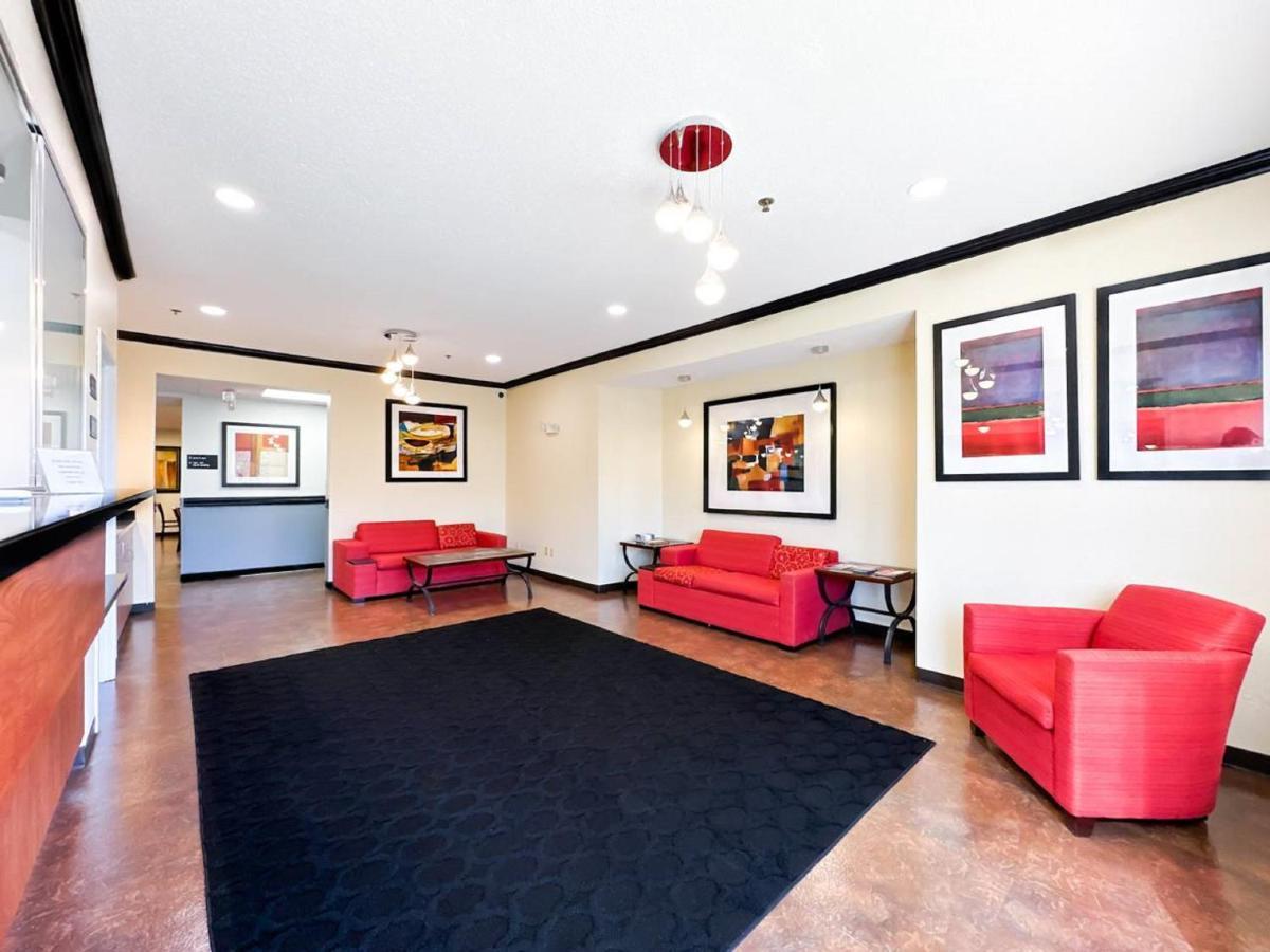 Blaine Town Inn & Suites Luaran gambar