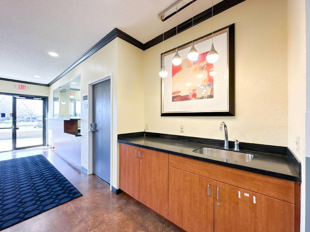 Blaine Town Inn & Suites Luaran gambar