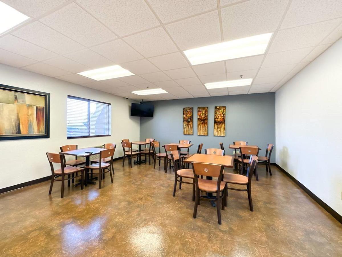 Blaine Town Inn & Suites Luaran gambar