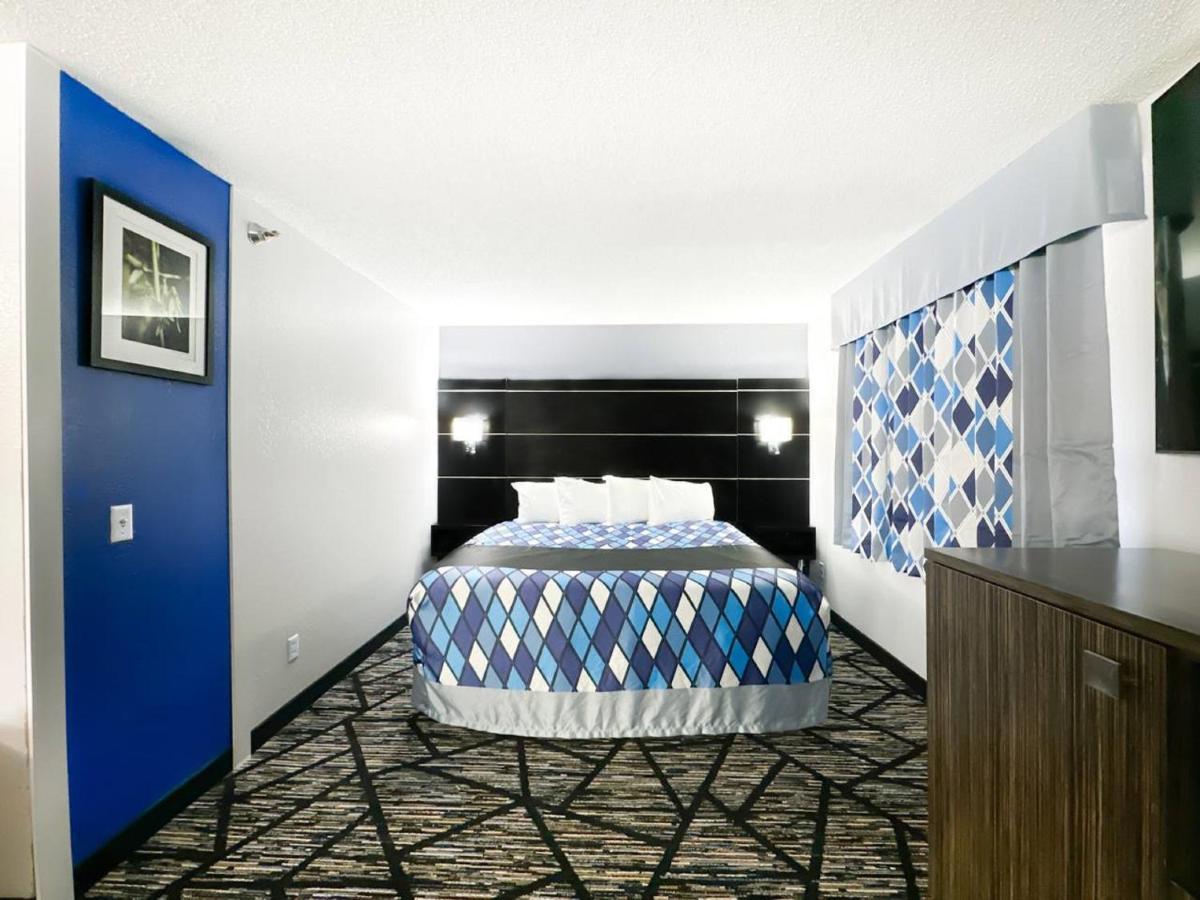 Blaine Town Inn & Suites Luaran gambar