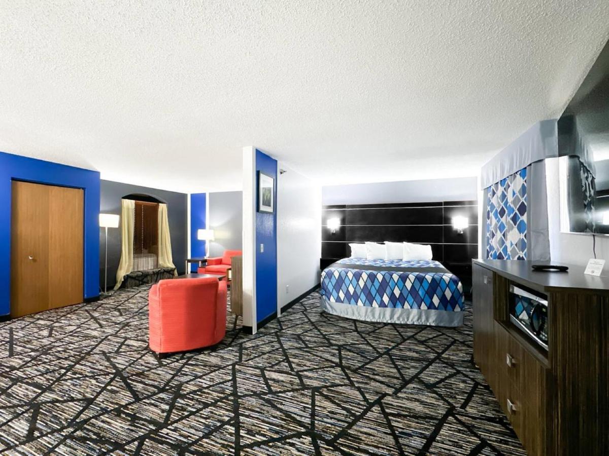 Blaine Town Inn & Suites Luaran gambar