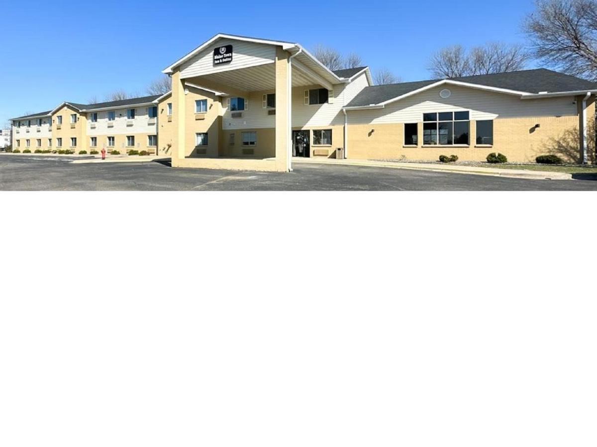 Blaine Town Inn & Suites Luaran gambar