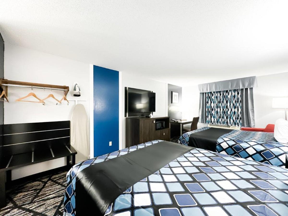 Blaine Town Inn & Suites Luaran gambar