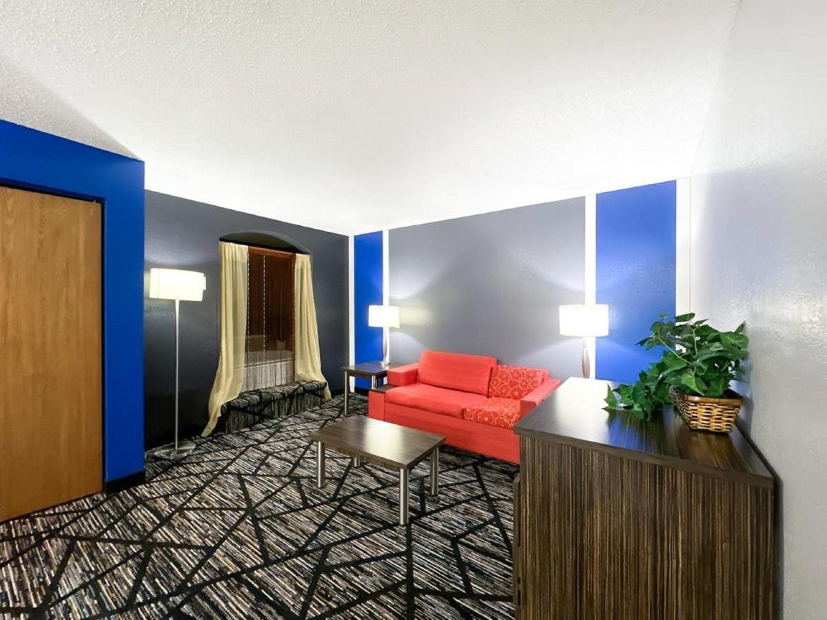 Blaine Town Inn & Suites Luaran gambar