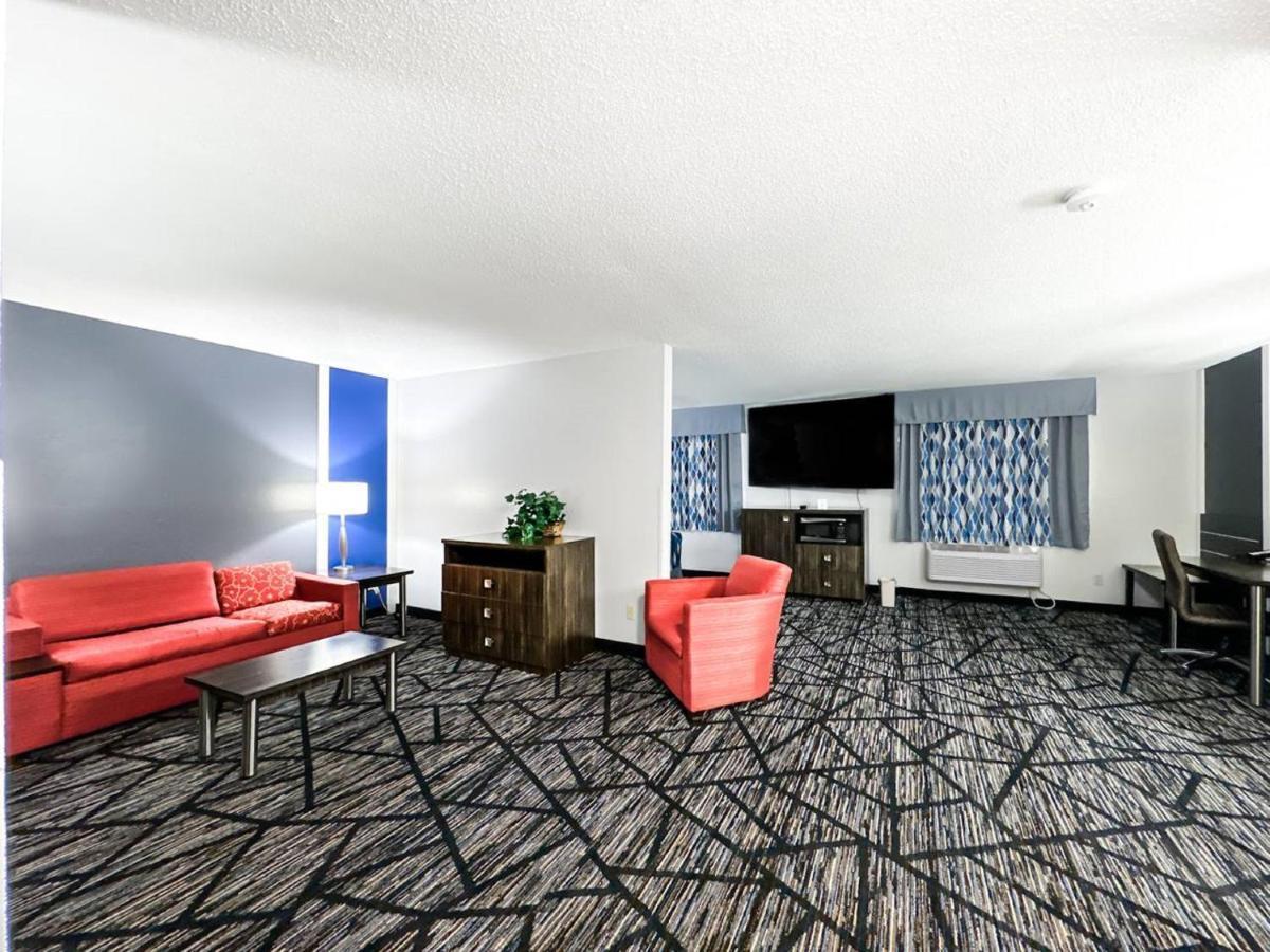 Blaine Town Inn & Suites Luaran gambar