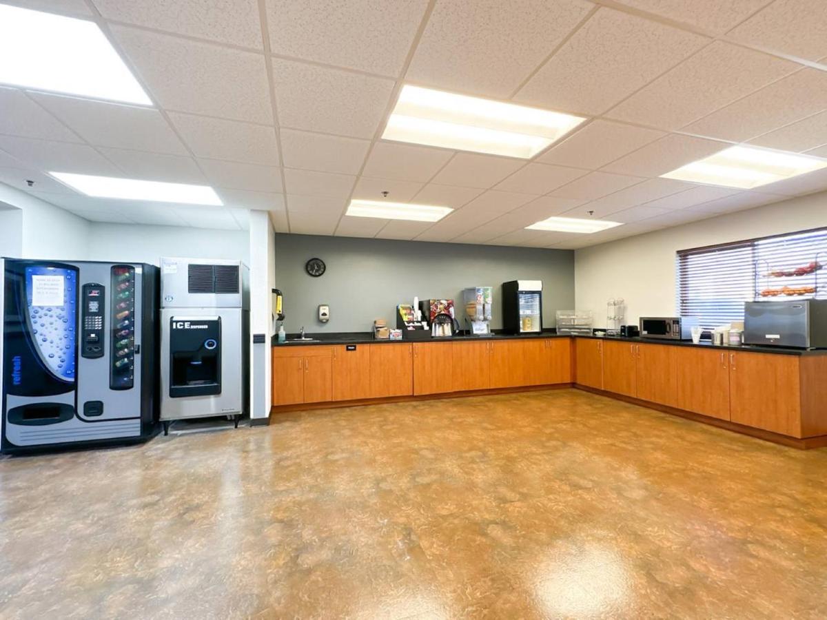 Blaine Town Inn & Suites Luaran gambar