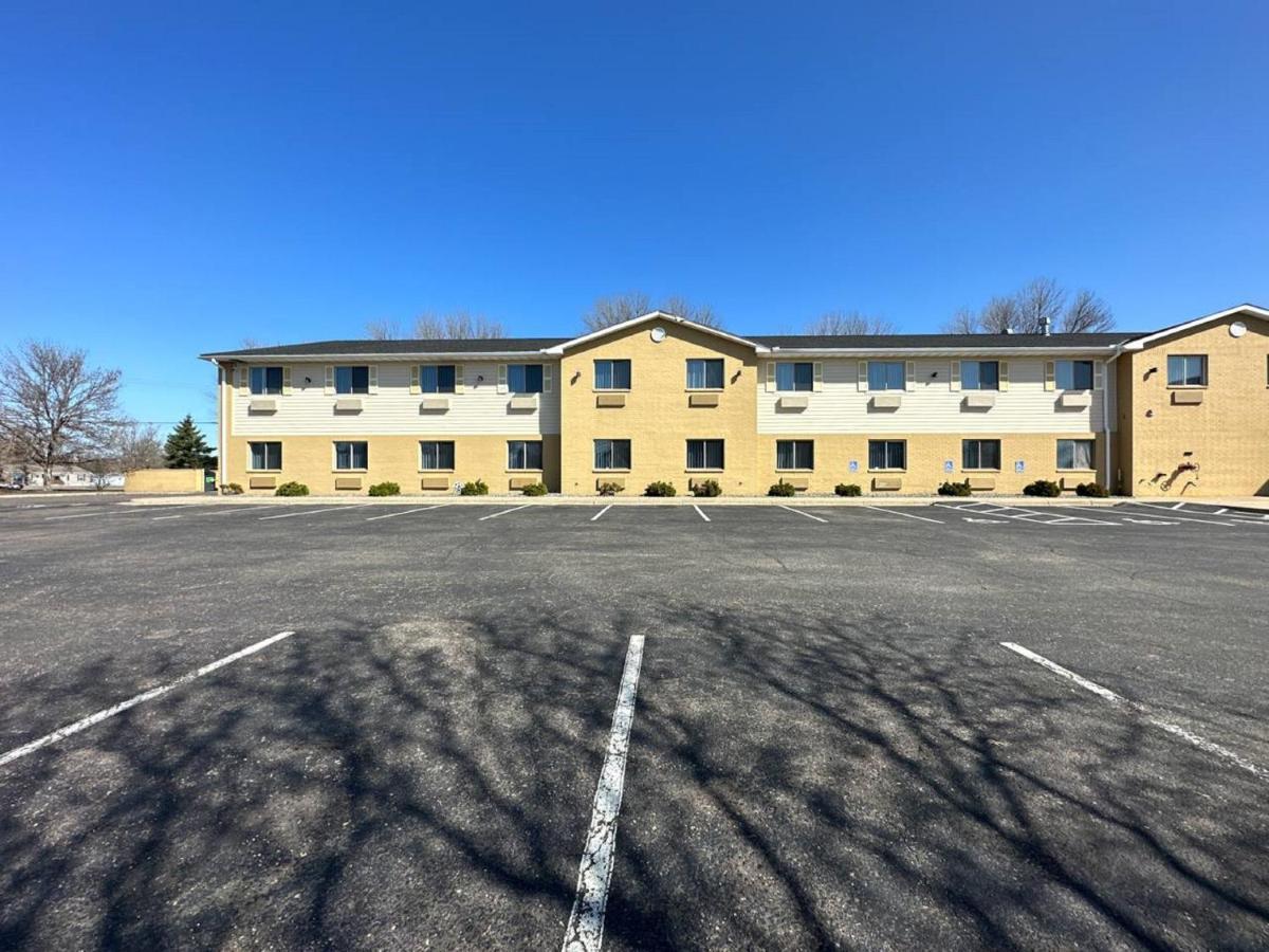 Blaine Town Inn & Suites Luaran gambar