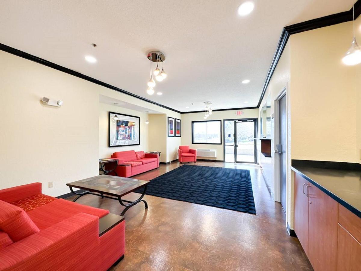 Blaine Town Inn & Suites Luaran gambar