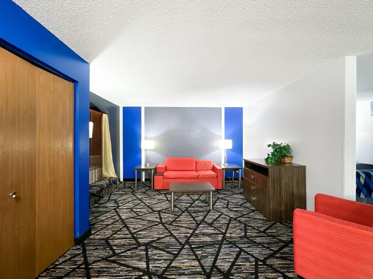 Blaine Town Inn & Suites Luaran gambar